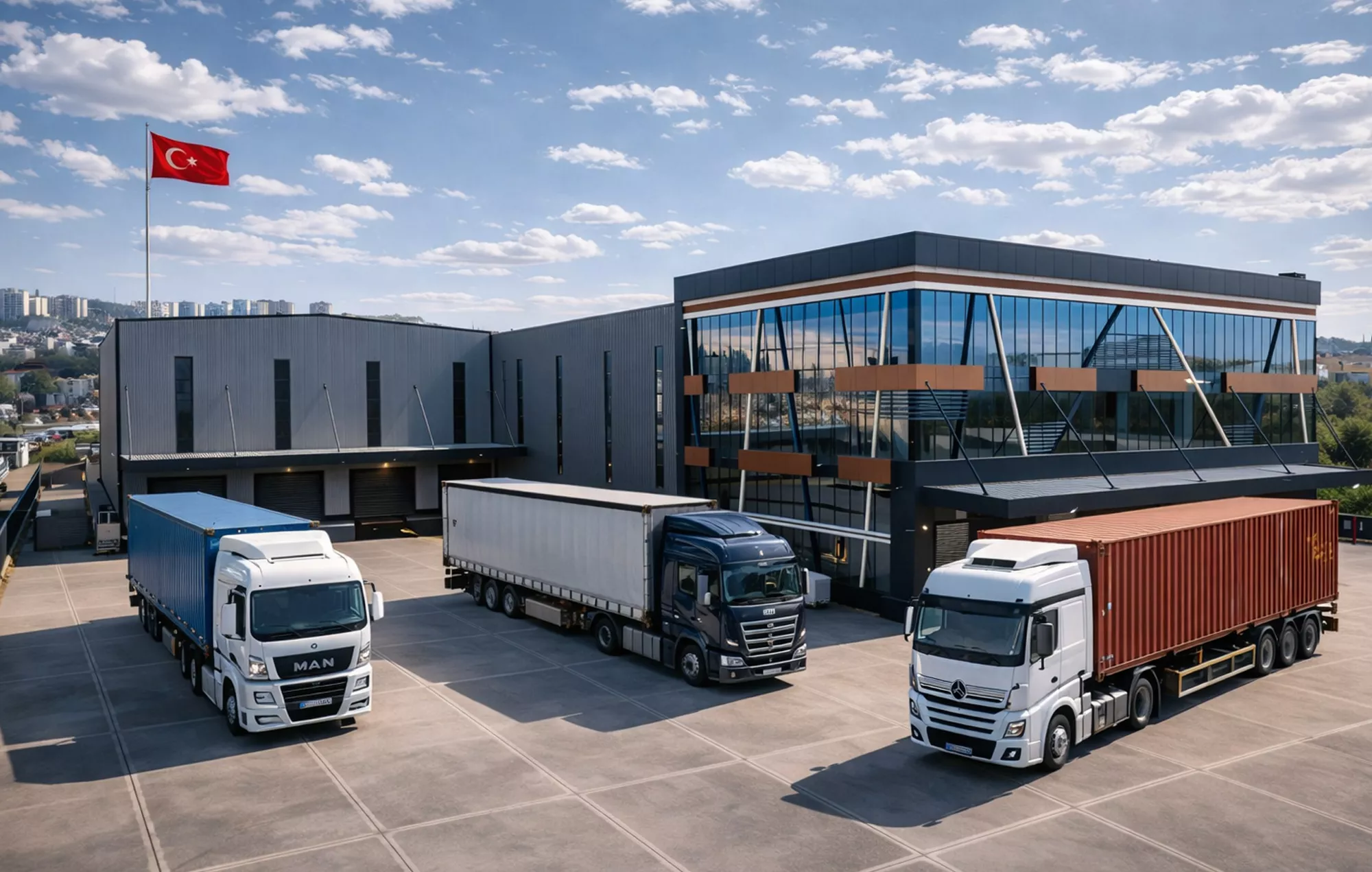 TK Tuzla Antrepo Konum