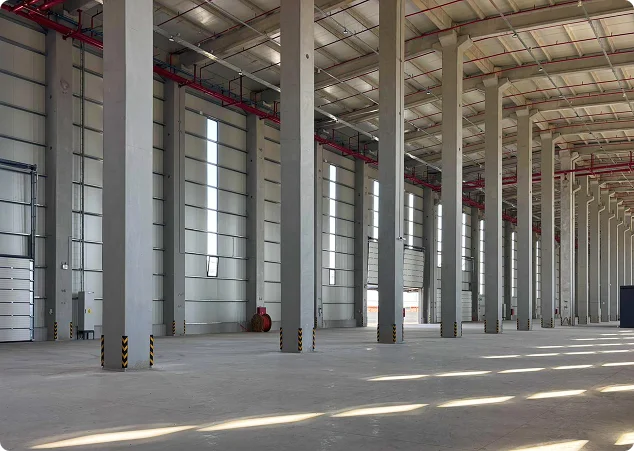 TK Tuzla Antrepo Forklift ve Depolama Operasyonu