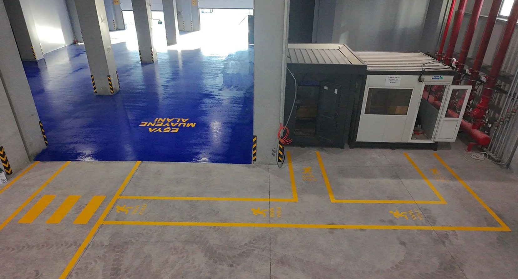 Elle İşleme / Elleçleme